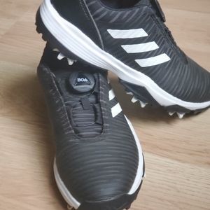 adidas Jr. CODECHAOS BOA Golf Shoes size 2.5